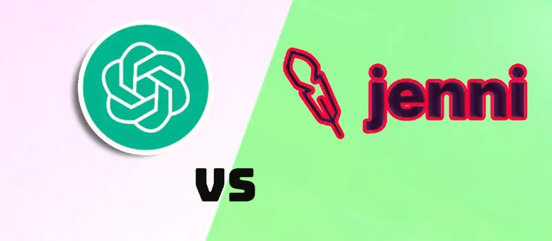 Jenni AI vs ChatGPT